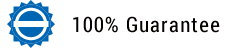 100% Guarantee