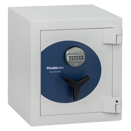 Chubb Mini Banker MKII 1