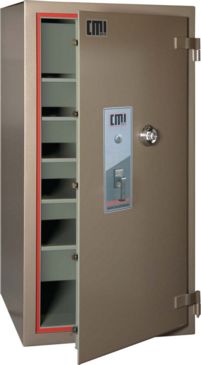 CMI Record Safe RP42