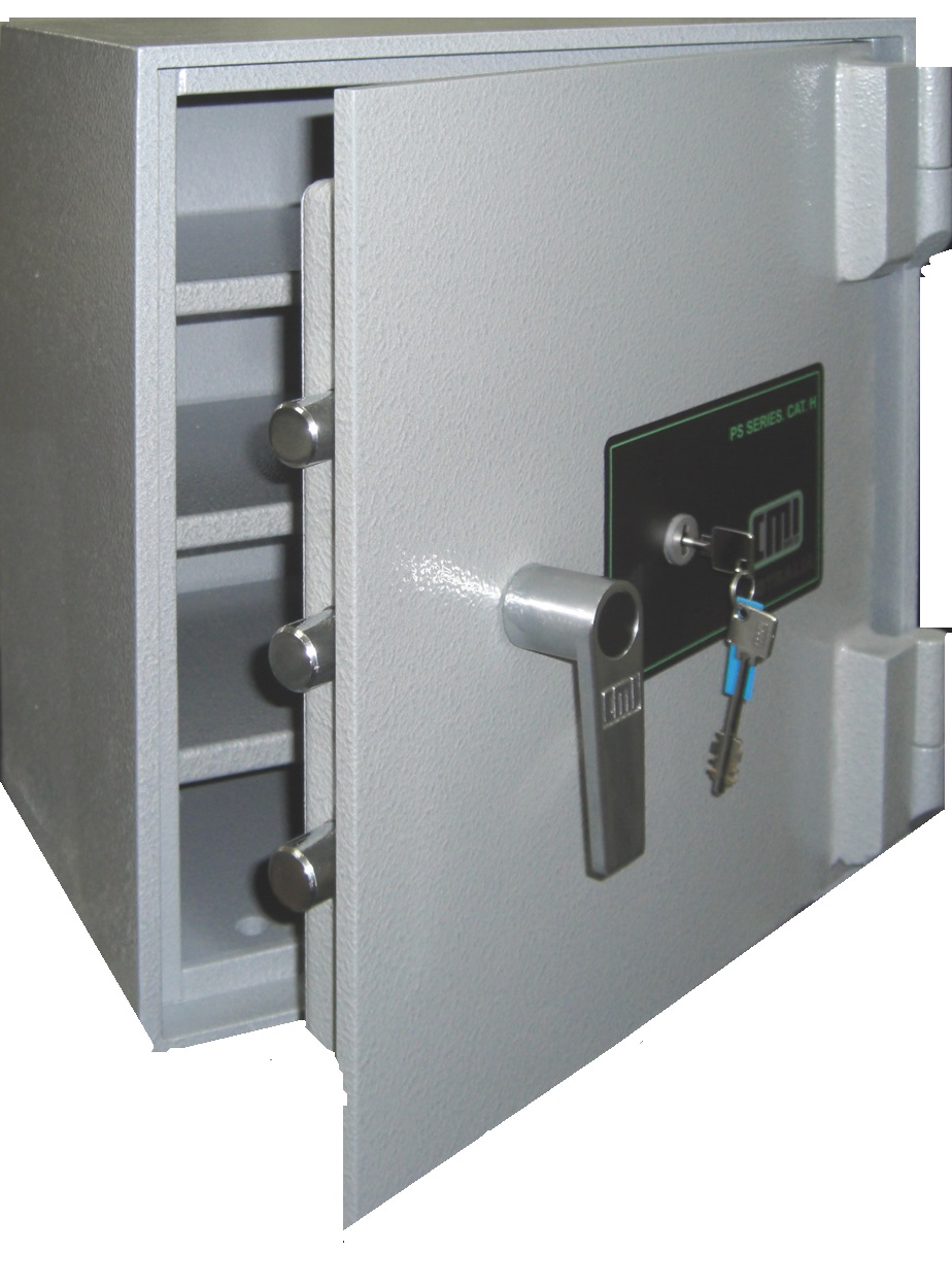 CMI Pistol Safe PS1C