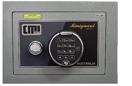 CMI Mini Guard 2D