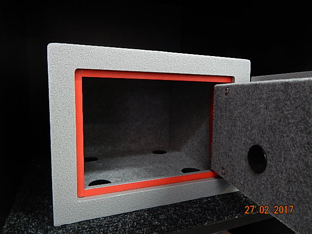 CMI Mini Guard 2D