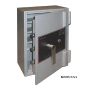 CMI Drug Safe 1D