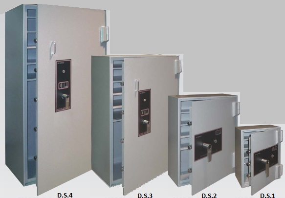 CMI Drug Safe 3K