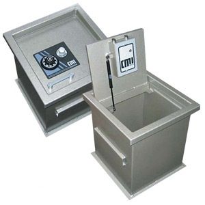 CMI Collector Floor Safe D TDR
