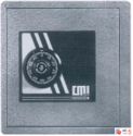 CMI Wall Safe 3 D
