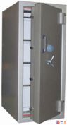 CMI Class A High Security Safe - 3 Drawer