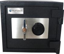 Platinum Hunter Pistol 2C