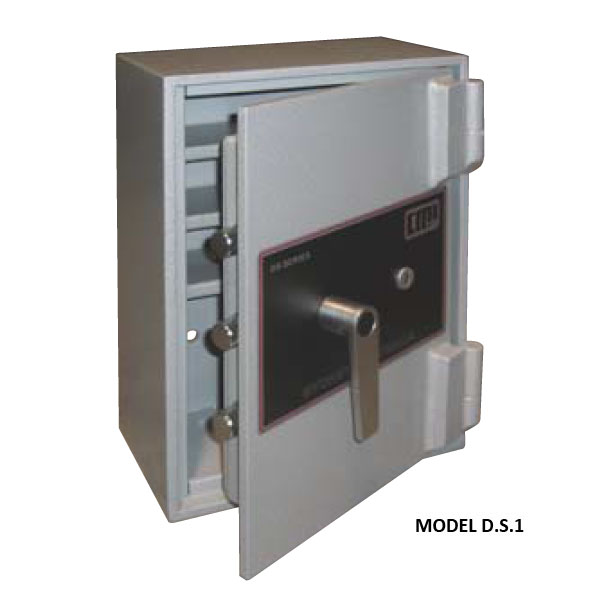 CMI Drug Safe 1 Card Swipe