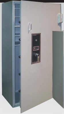 CMI Drug Safe 4 Card Swipe