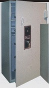 CMI Drug Safe 4 Card Swipe