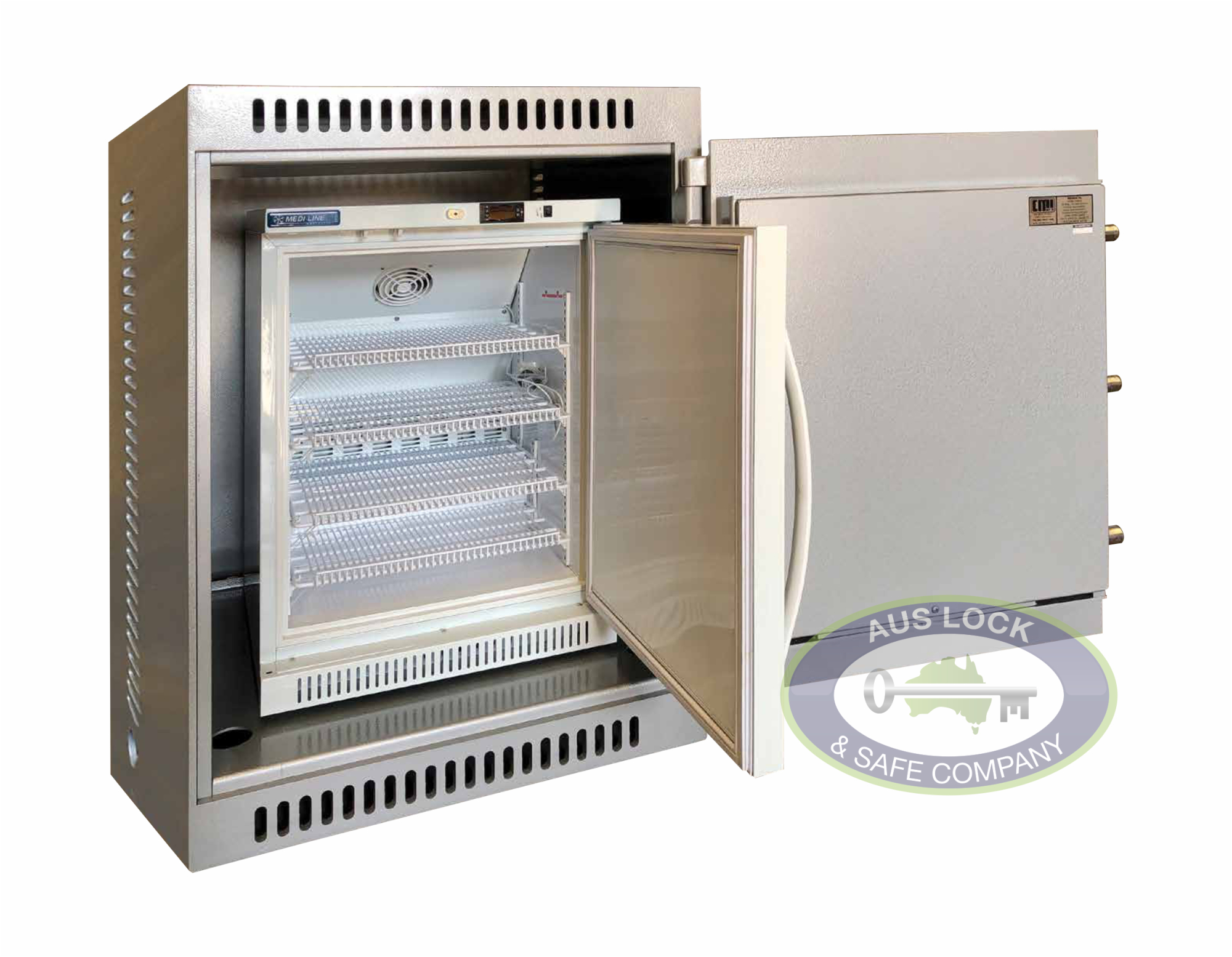 CMI Medical Fridge Safe MRS3