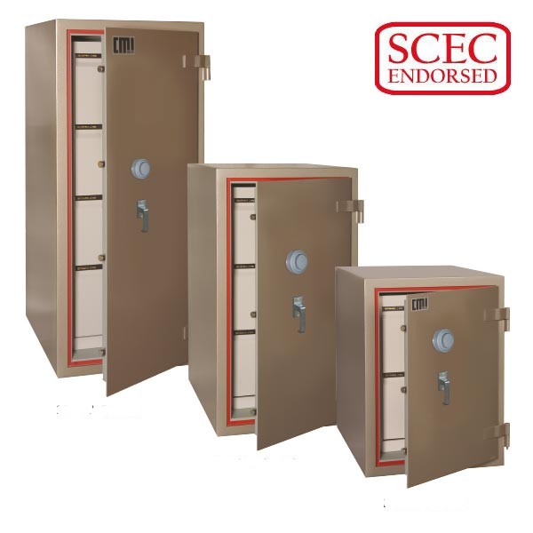 SCEC endorsed safes
