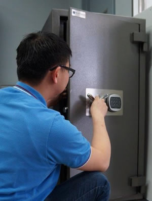 Safe Opening
