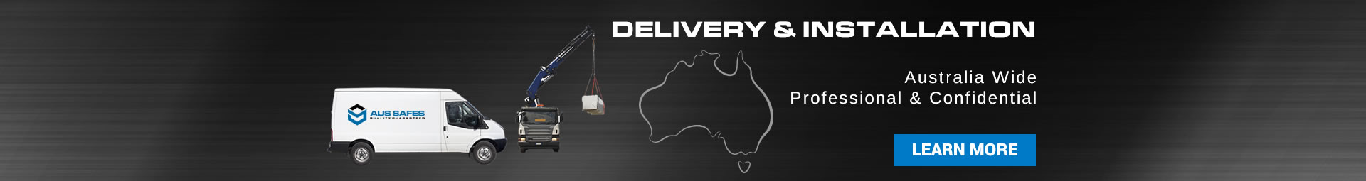 Delivery & Installation